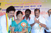 Jaya Karnataka organisations kind gesture to Endosulfan affected  people